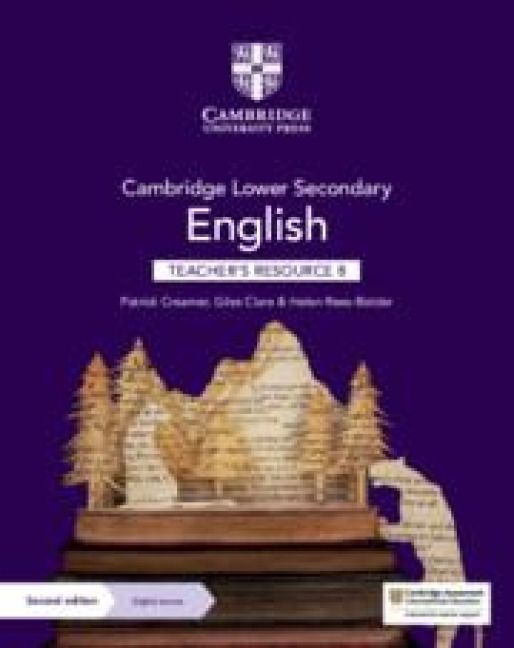 Produktbild: Cambridge Lower Secondary English Teacher's Resource 8 with Digital Access