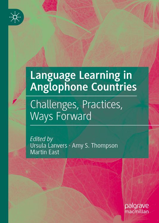 Produktbild: Language Learning in Anglophone Countries