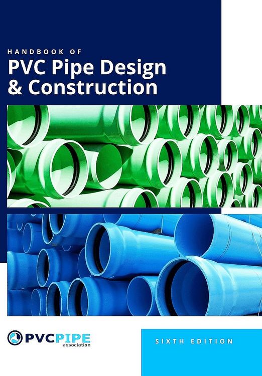 Produktbild: Handbook of PVC Pipe Design and Construction