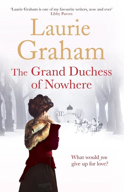 Produktbild: The Grand Duchess of Nowhere