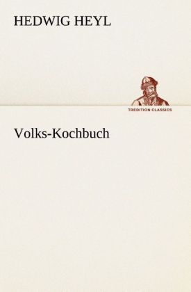 Produktbild: Volks-Kochbuch