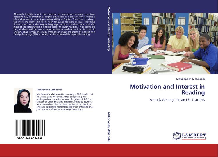 Produktbild: Motivation and Interest in Reading