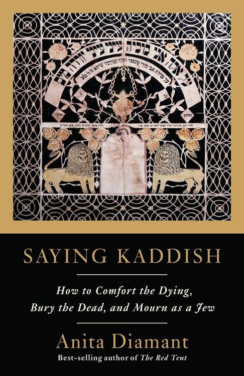Produktbild: Saying Kaddish
