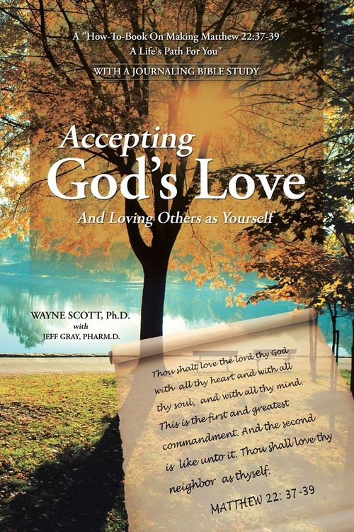 Produktbild: Accepting God's Love