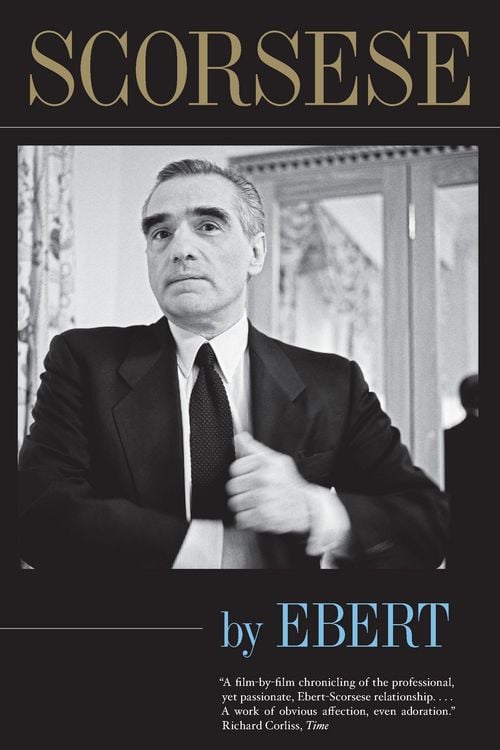 Produktbild: Scorsese by Ebert