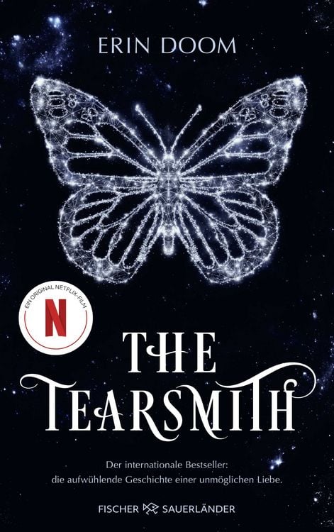 Produktbild: The Tearsmith