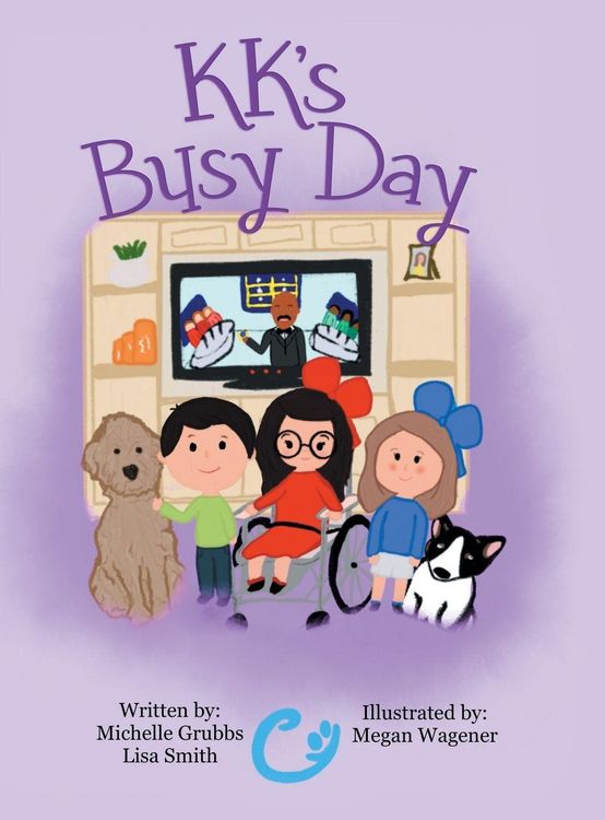 Produktbild: Kk's Busy Day