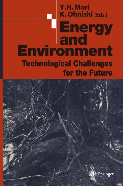 Produktbild: Energy and Environment