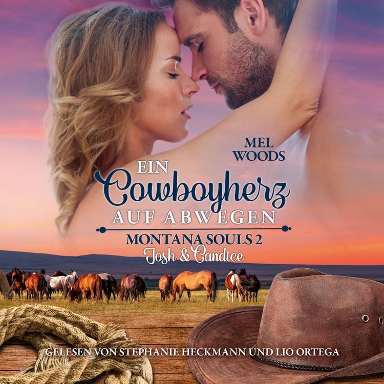 Produktbild: Ein Cowboyherz auf Abwegen