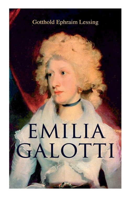 Produktbild: Emilia Galotti