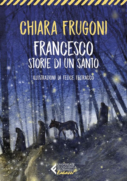 Produktbild: Francesco. Storie di un santo