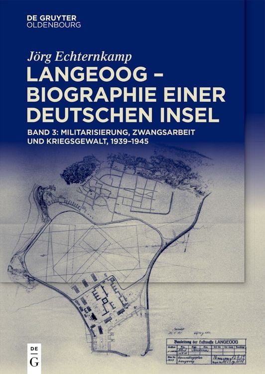 Produktbild: Langeoog &ndash; Biographie einer deutschen Insel