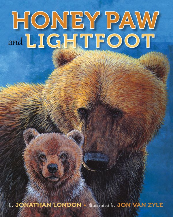 Produktbild: Honey Paw and Lightfoot