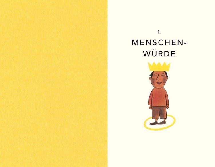 Produktbild: Frei und gleich &ndash; Die Menschenrechte