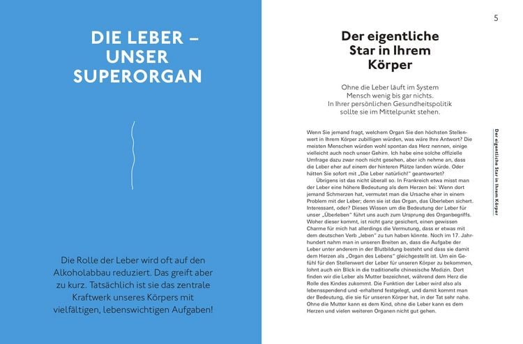 Produktbild: Nimm das, Fettleber