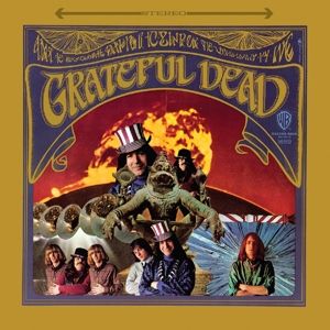 Produktbild: The Grateful Dead