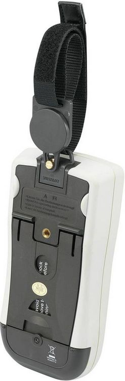 Produktbild: VOLTCRAFT Magnethalter Passend f&uuml;r (Details) VC250, VC265, VC270, VC280, VC290, VC830, VC850, VC870, VC880, VC890 OLED