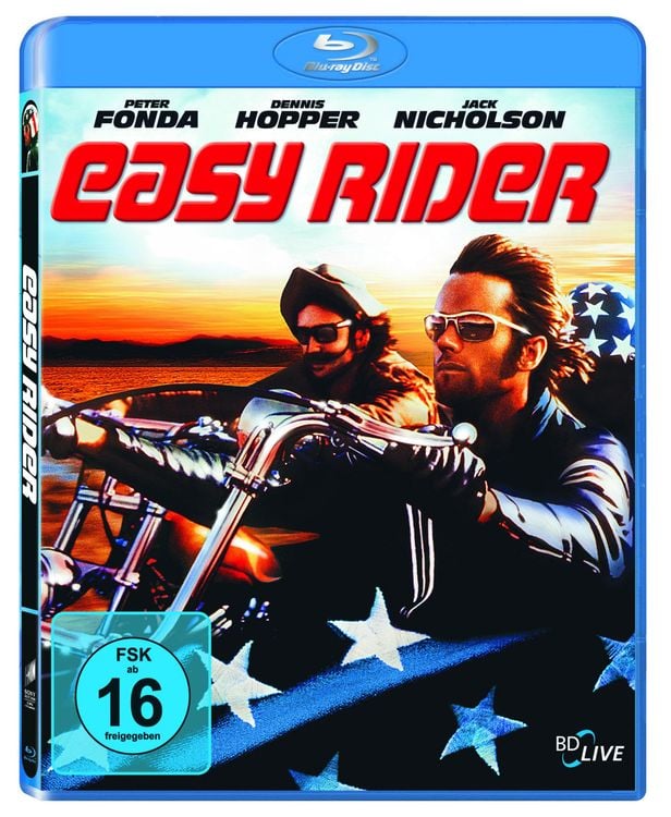 Produktbild: Easy Rider