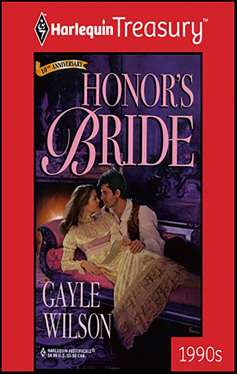 Produktbild: Honor's Bride