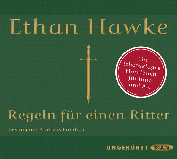 Produktbild: Regeln f&uuml;r einen Ritter