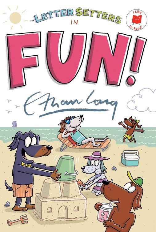 Produktbild: The Letter Setters in Fun!