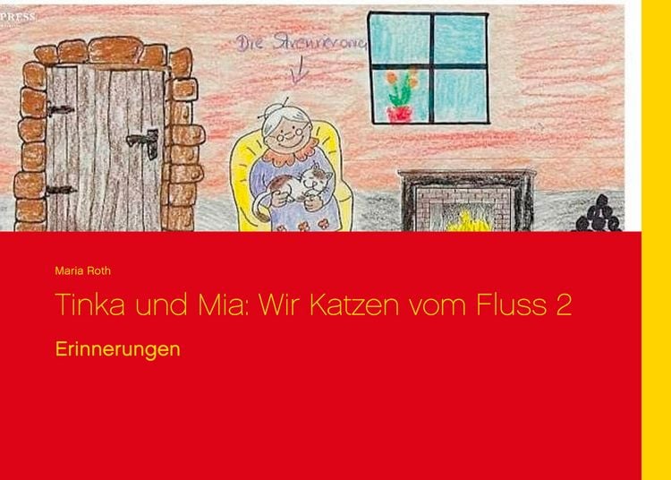 Produktbild: Tinka und Mia: Wir Katzen vom Fluss 2