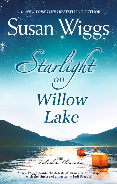 Produktbild: Starlight On Willow Lake