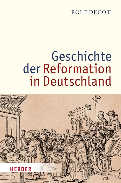 Produktbild: Geschichte der Reformation in Deutschland