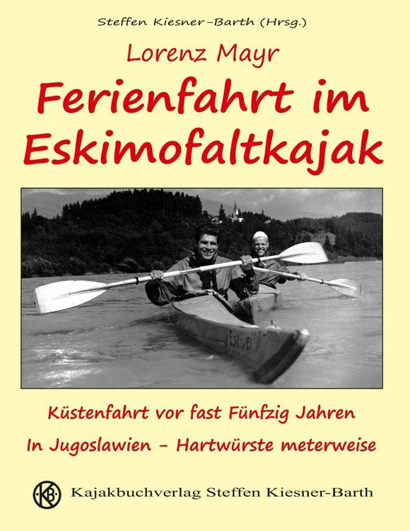 Produktbild: Ferienfahrt im Eskimofaltkajak