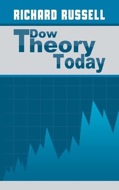 Produktbild: The Dow Theory Today