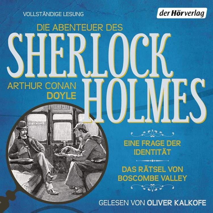 Bild vom Artikel Die Abenteuer des Sherlock Holmes: Eine Frage der Identität & Das Rätsel von Boscombe Valley vom Autor Arthur Conan Doyle