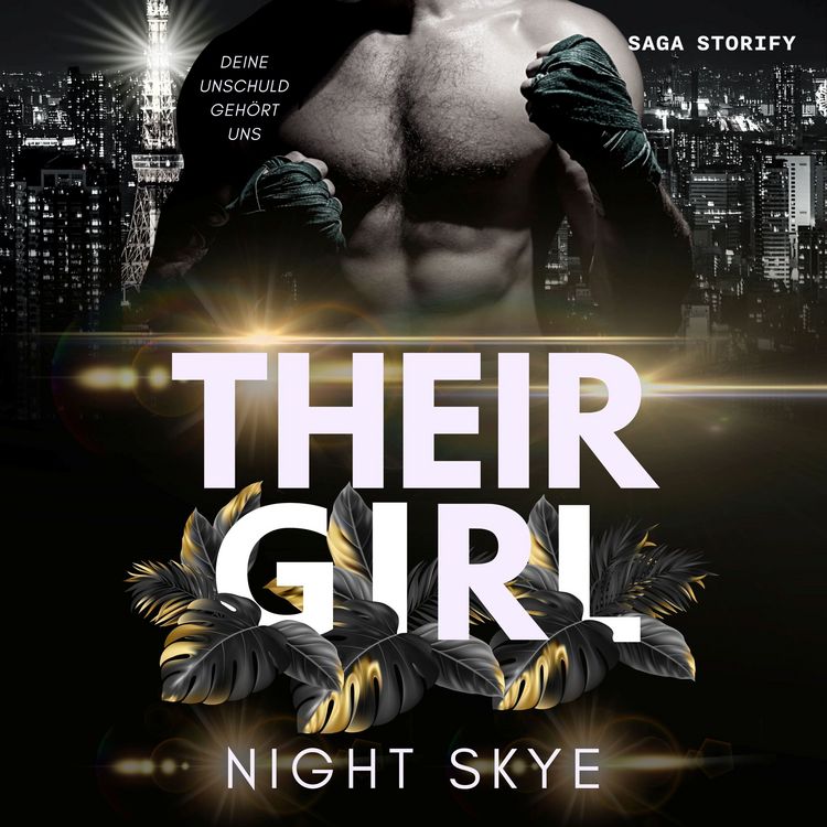 Produktbild: Their Girl: Deine Unschuld geh&ouml;rt uns (Teil 1, Reverse Harem)