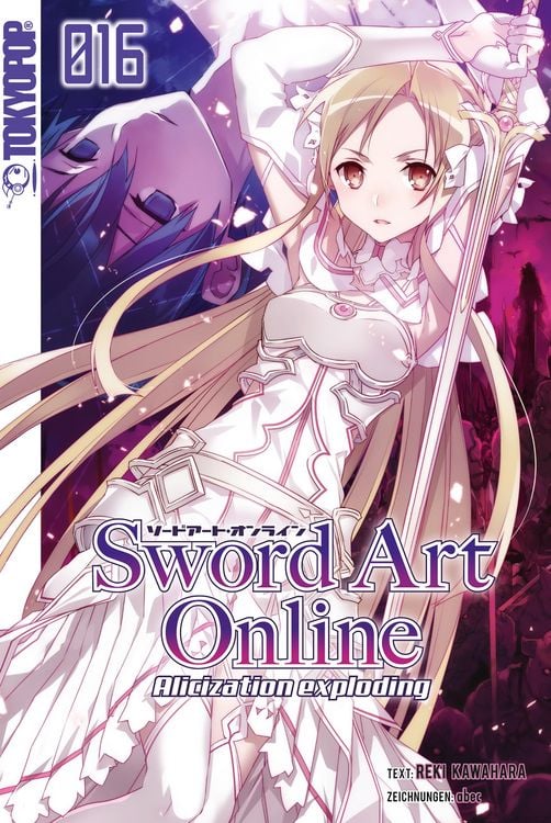 Produktbild: Sword Art Online - Alicization exploding - Light Novel 16