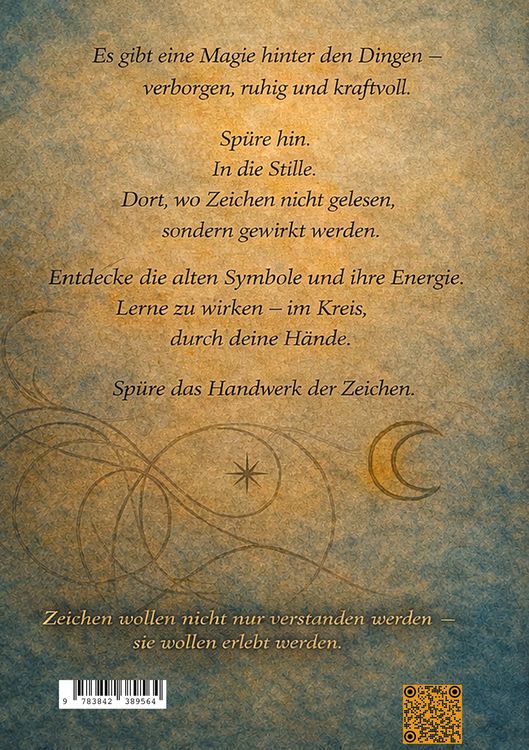 Produktbild: Das Handwerk der alten Zeichen