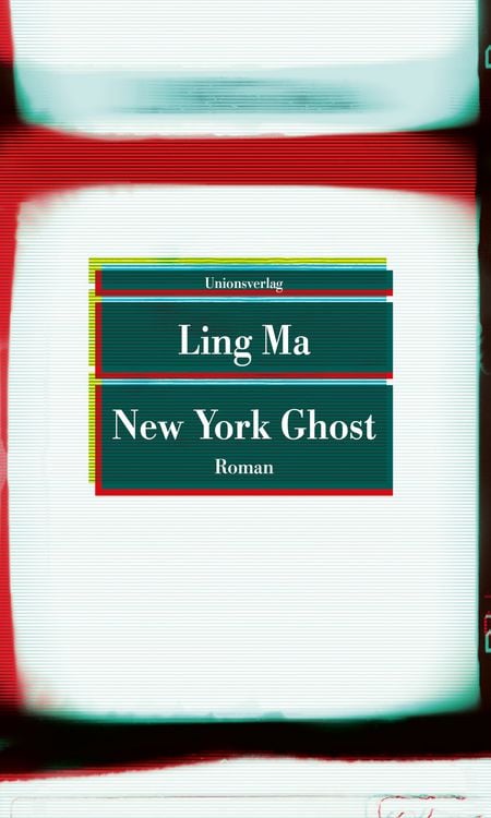 Produktbild: New York Ghost