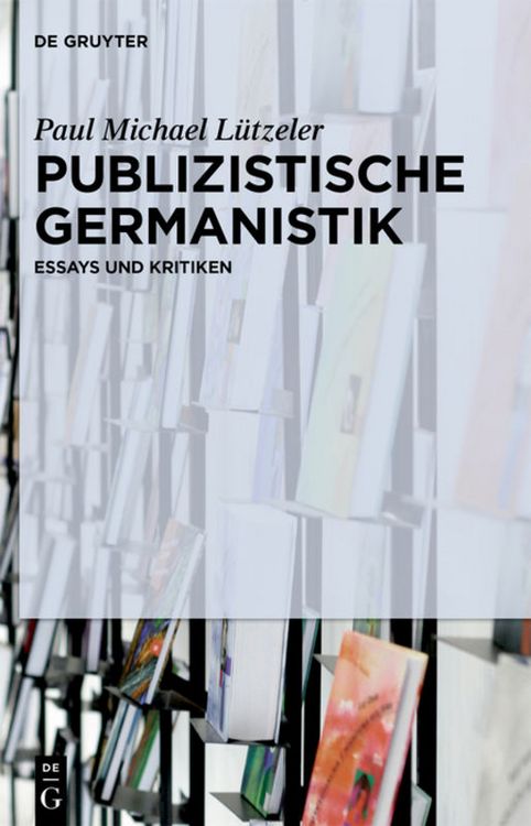 Produktbild: Publizistische Germanistik