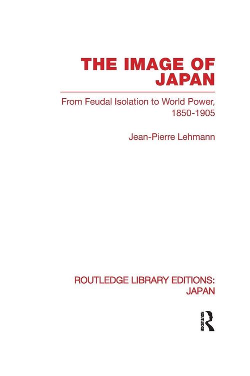 Produktbild: The Image of Japan