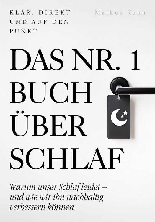 Produktbild: Das Nr.-1-Buch &uuml;ber Schlaf
