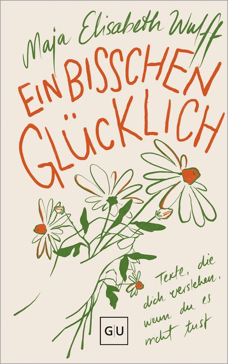 Produktbild: Ein bisschen gl&uuml;cklich