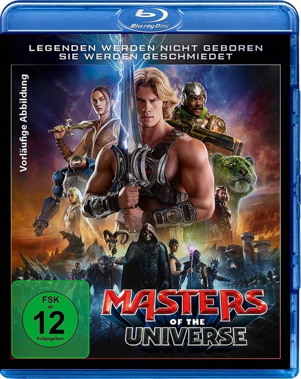 Produktbild: Masters of the Universe