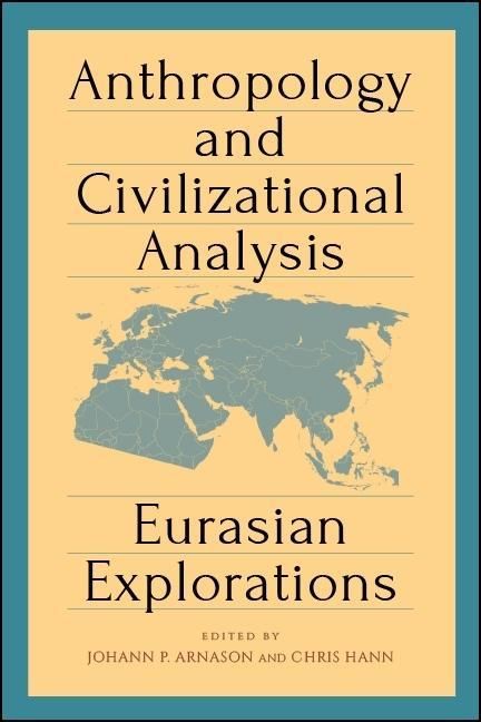 Produktbild: Anthropology and Civilizational Analysis