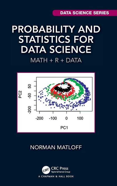 Produktbild: Probability and Statistics for Data Science