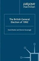 Produktbild: The British General Election of 1992