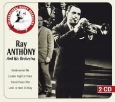Produktbild: Ray Anthony - Peter Gunn