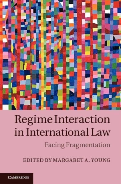 Produktbild: Regime Interaction in International Law