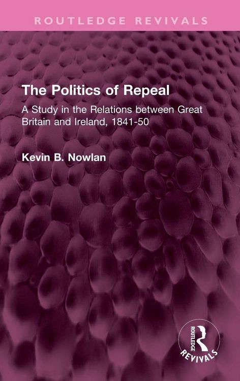 Produktbild: The Politics of Repeal