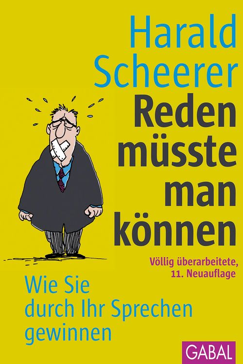 Produktbild: Reden müsste man können