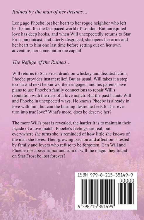 Produktbild: The Ruin of Miss Phoebe O'Roarke