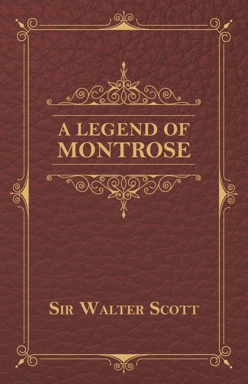 Produktbild: A Legend Of Montrose