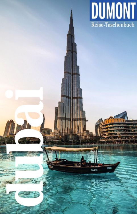 Produktbild: DUMONT Reise-Taschenbuch E-Book Dubai